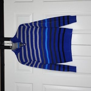 Calvin Klein Boy's Long Sleeve Sweater. Size L 14-16